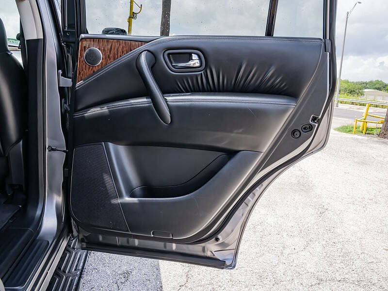 2020 Nissan Armada