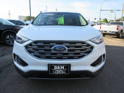 2020 Ford Edge SEL