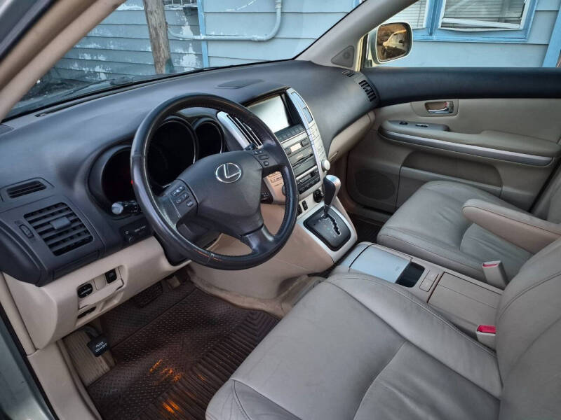 2006 Lexus RX 400h