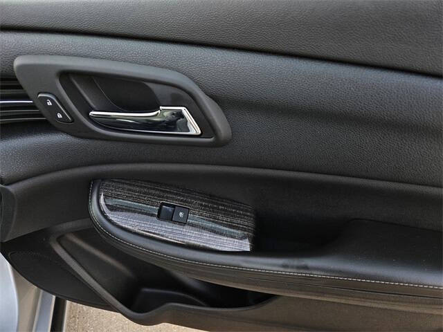 2014 Chevrolet Malibu LT