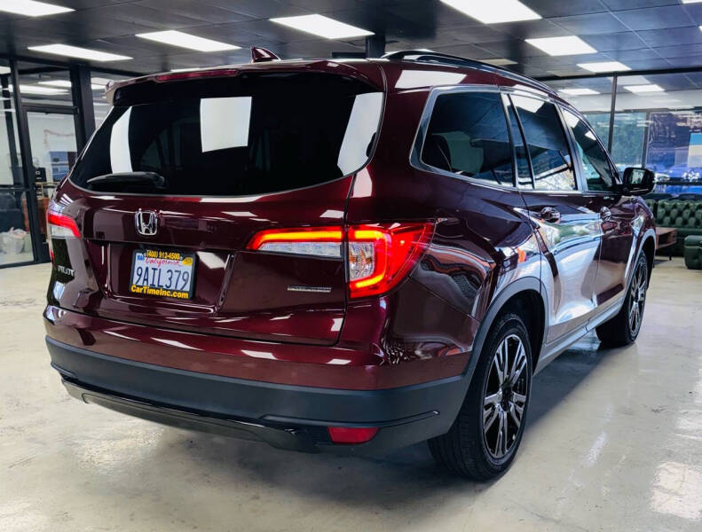 2022 Honda Pilot SE