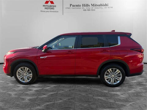 2023 Mitsubishi Outlander PHEV ES
