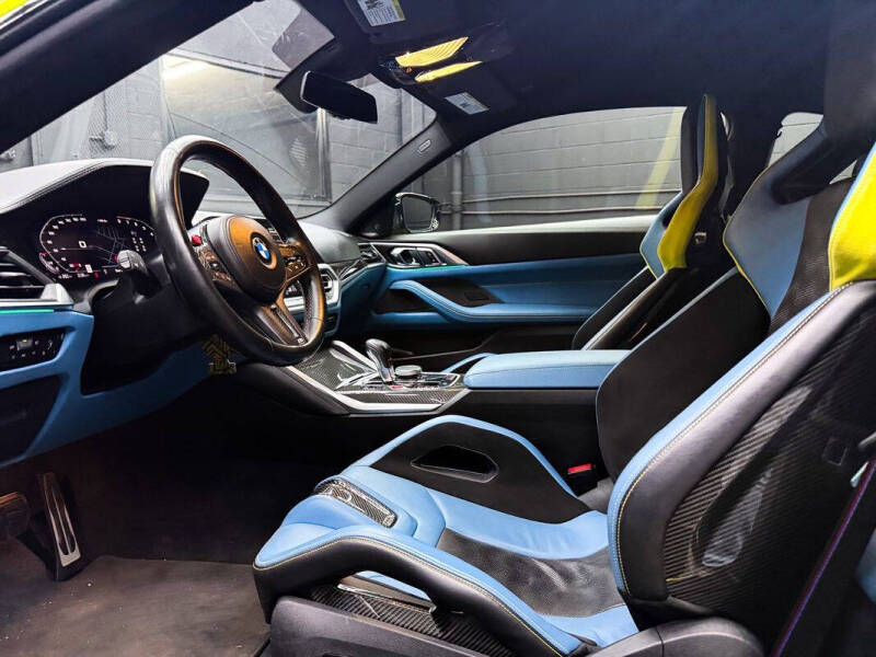 2022 BMW M4 Competition