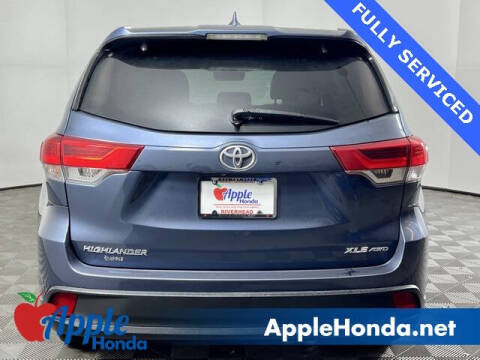 2018 Toyota Highlander XLE