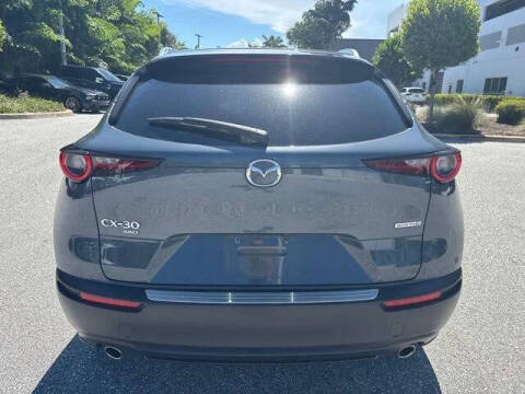 2024 Mazda CX-30 2.5 S Carbon Edition