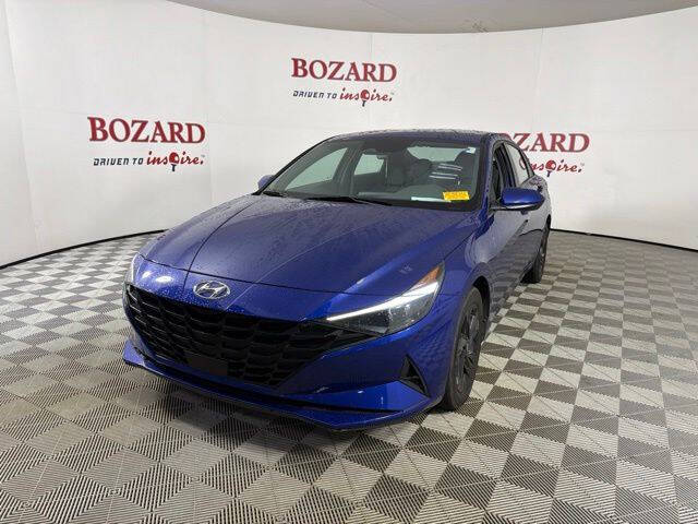 2021 Hyundai Elantra