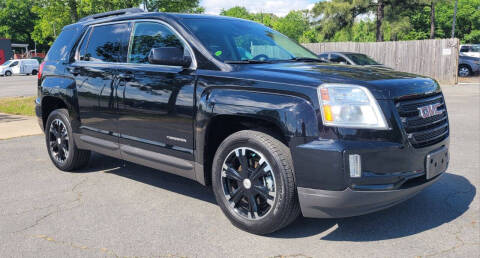 2017 GMC Terrain for sale at M & D AUTO SALES INC in Little Rock AR