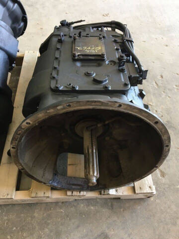 2009 Eaton Fuller 13 Speed Transmission for sale at Ray and Bob's Truck & Trailer Parts LLC in Phoenix AZ