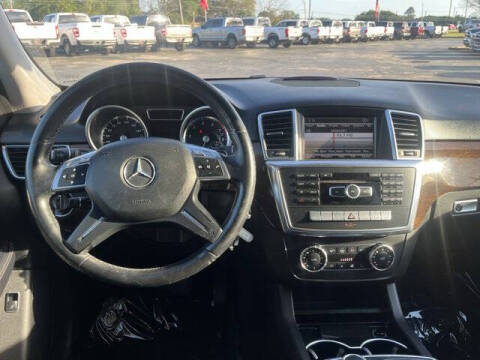 2013 Mercedes-Benz M-Class ML 350