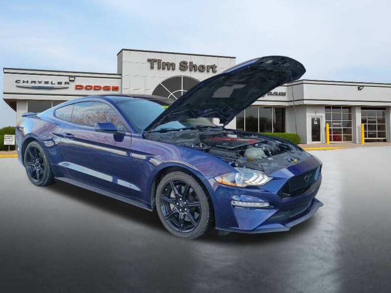 2020 Ford Mustang GT Premium