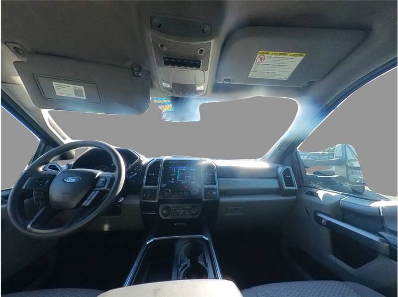 2022 Ford F-350 Super Duty