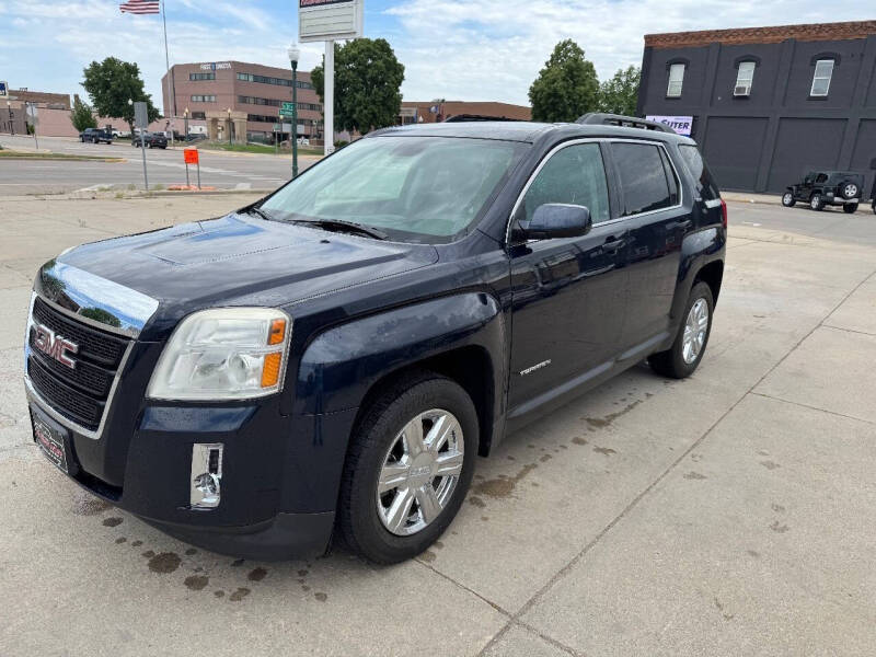 2015 GMC Terrain SLE-2