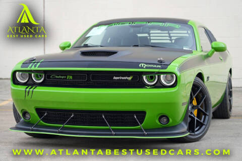 2017 Dodge Challenger T/A Plus