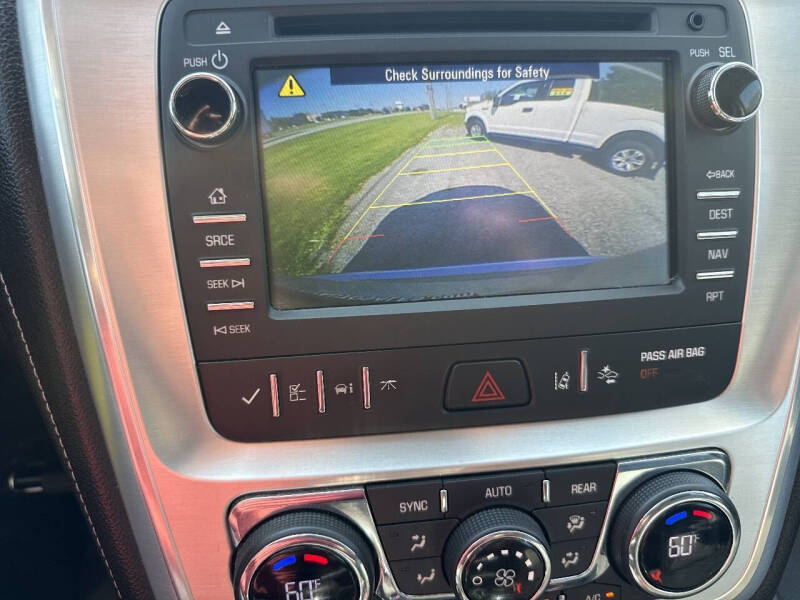 2017 GMC Acadia Limited