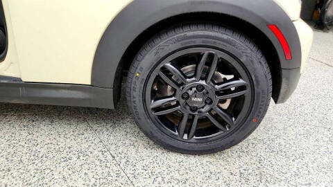 2013 MINI Mark VII