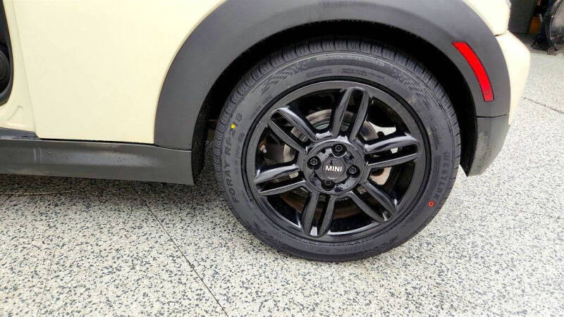 2013 MINI Mark VII