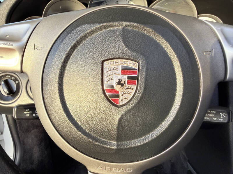 2006 Porsche 911 Carrera S