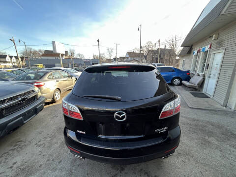 2011 Mazda CX-9 Touring