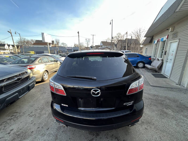 2011 Mazda CX-9 Touring