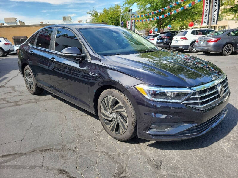 2019 Volkswagen Jetta SEL Premium