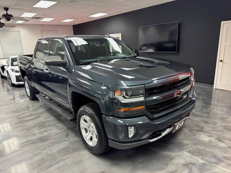 2017 Chevrolet Silverado 1500