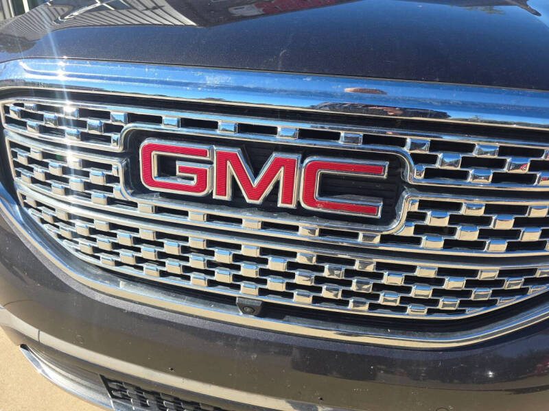 2018 GMC Acadia Denali