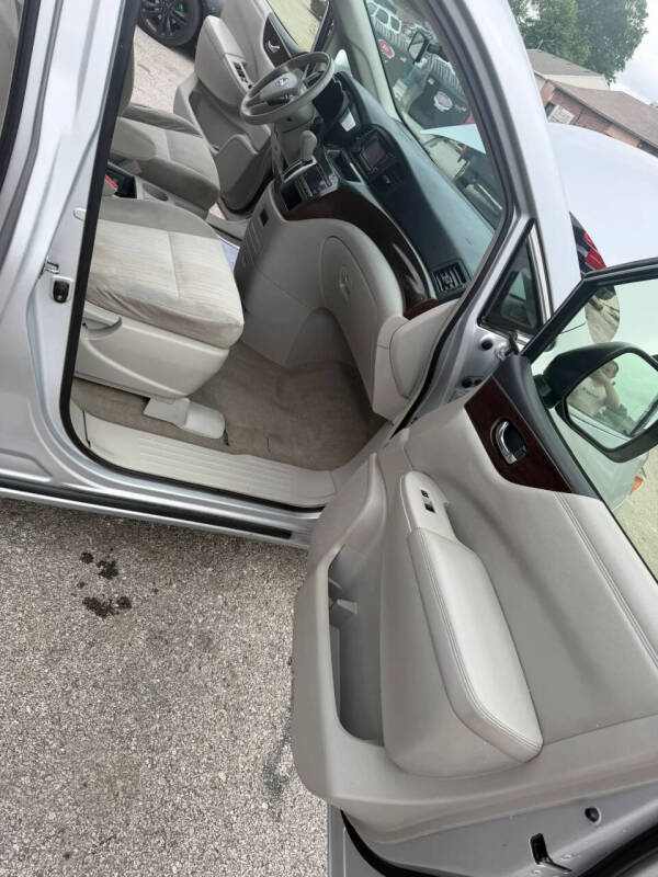 2015 Nissan Quest