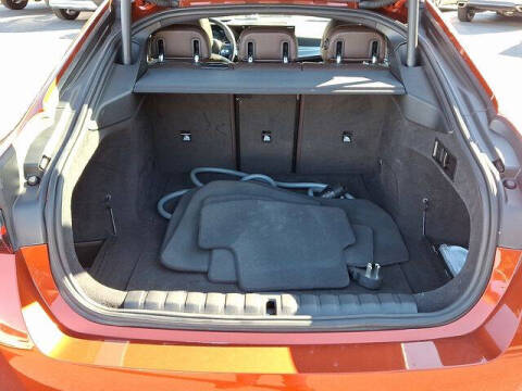 2022 BMW i4 eDrive40 Gran Coupe