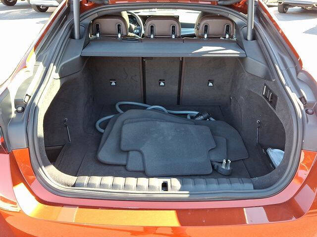 2022 BMW i4 eDrive40 Gran Coupe