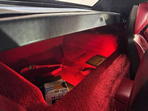 1989 Chevrolet Corvette