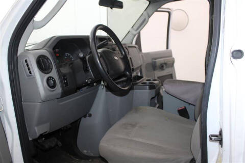 2014 Ford E-Series E-250