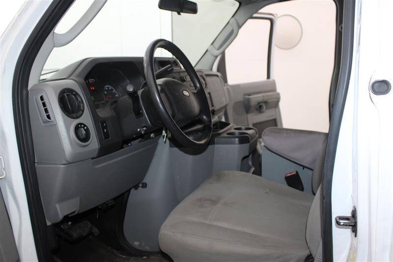 2014 Ford E-Series E-250