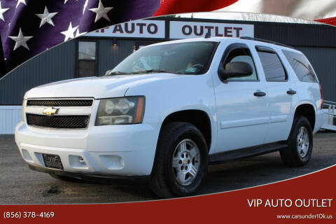 2008 Chevrolet Tahoe for sale at VIP Auto Outlet in Bridgeton NJ