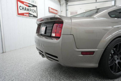 2005 Ford Mustang