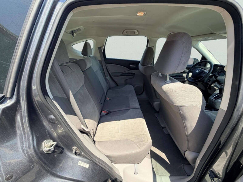 2014 Honda CR-V LX