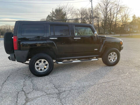 2006 HUMMER H3