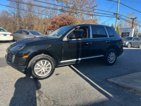 2009 Porsche Cayenne Tiptronic