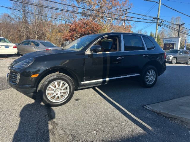 2009 Porsche Cayenne Tiptronic