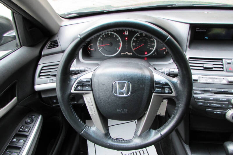 2010 Honda Accord EX-L V6 photo 16