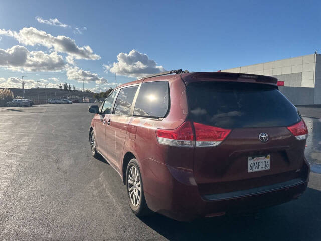 2011 Toyota Sienna for sale at Envision Toyota of Milpitas in Milpitas, CA