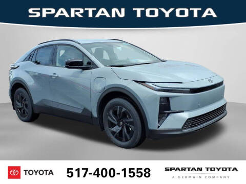 2026 Toyota C-HR
