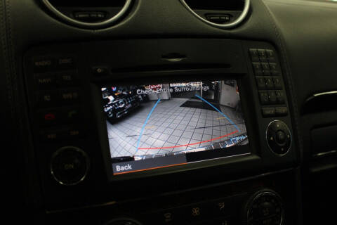 2012 Mercedes-Benz GL-Class GL 450 4MATIC