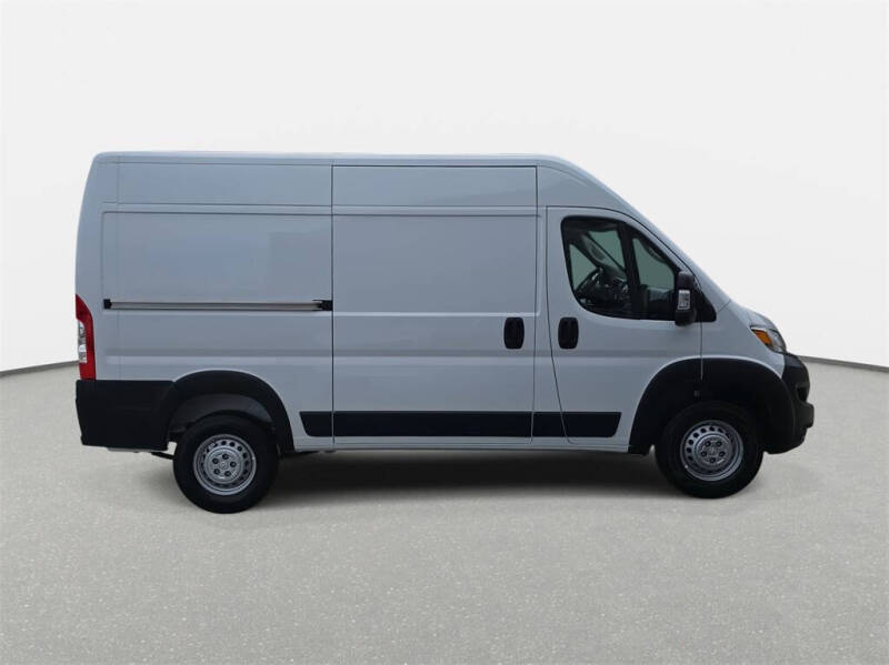 2026 RAM ProMaster