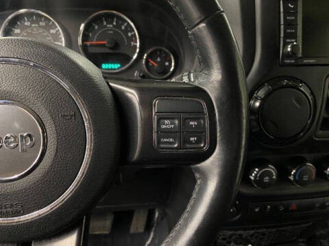 2017 Jeep Wrangler Unlimited Smoky Mountain