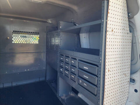 2010 Ford Transit Connect