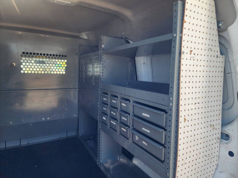 2010 Ford Transit Connect