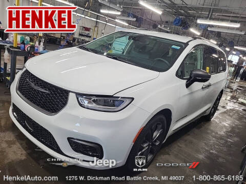 2024 Chrysler Pacifica Touring L
