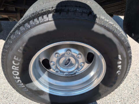 2005 Ford F-350 Super Duty