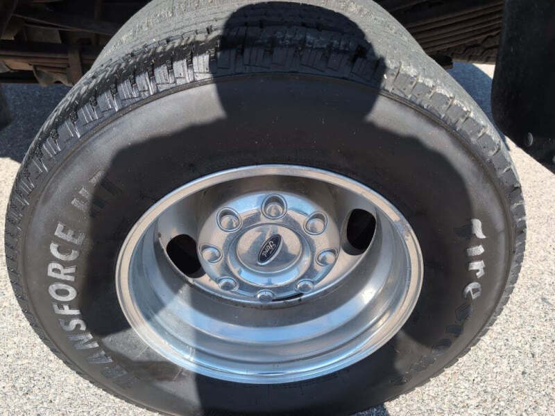 2005 Ford F-350 Super Duty
