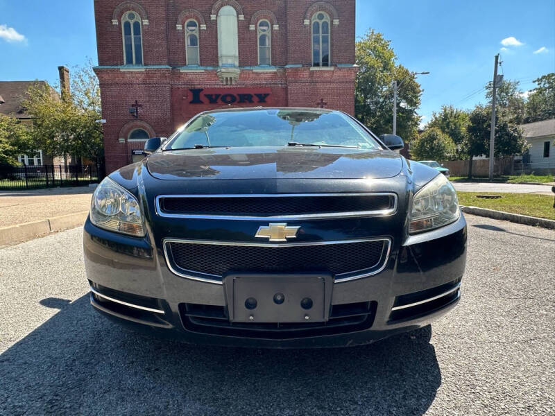 2012 Chevrolet Malibu for sale at AKH Auto Sale in Saint Louis MO